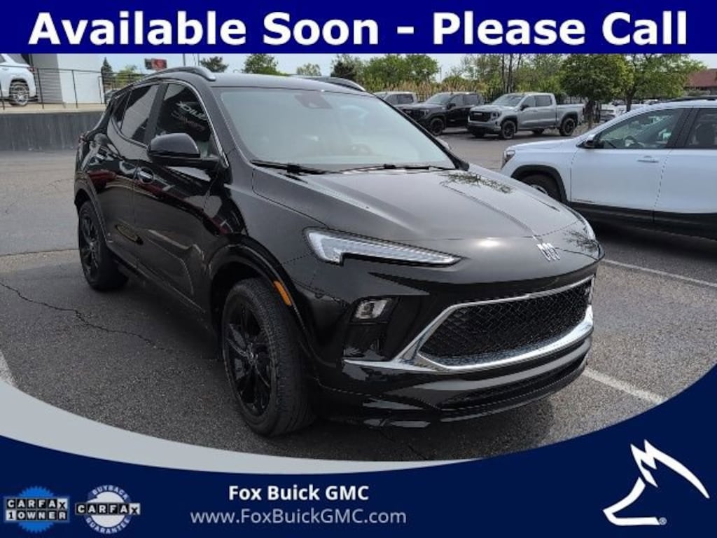 Used 2024 Buick Encore GX Sport Touring SUV