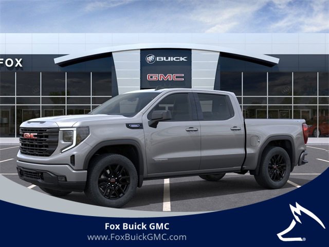 2026 Gmc Sierra 1500 Elevation photo 2