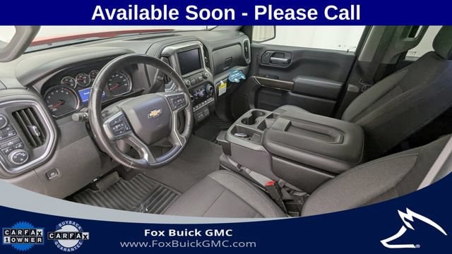 2020 Chevrolet Silverado 1500 LT - Photo 13