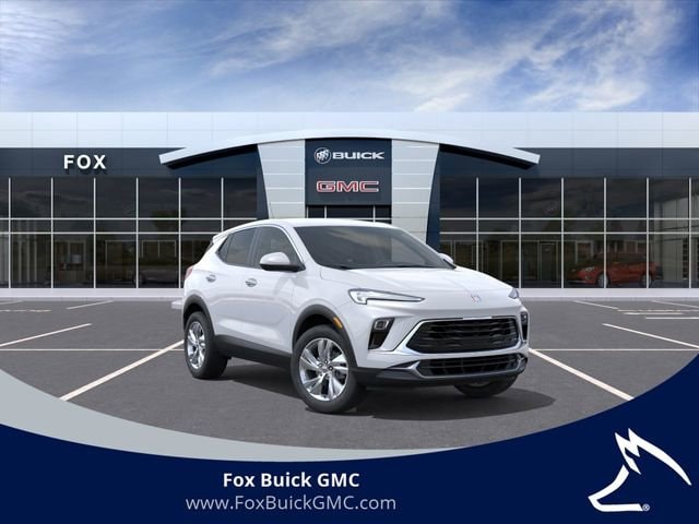 2026 Buick Encore GX's photo