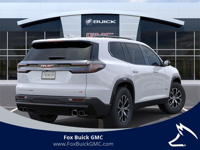 2026 Gmc Acadia AT4 photo 2