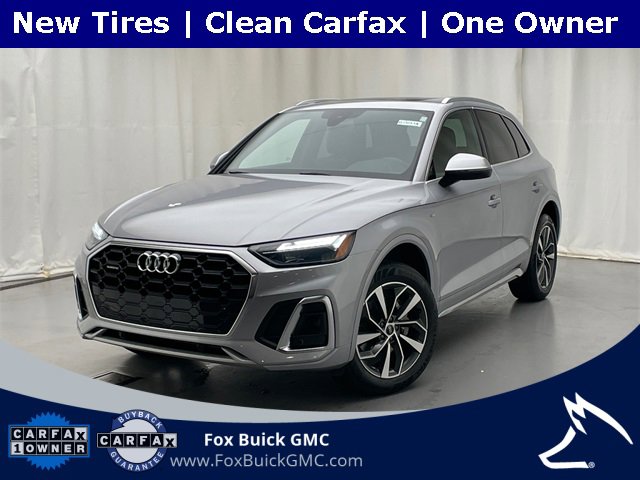 2022 Audi Q5