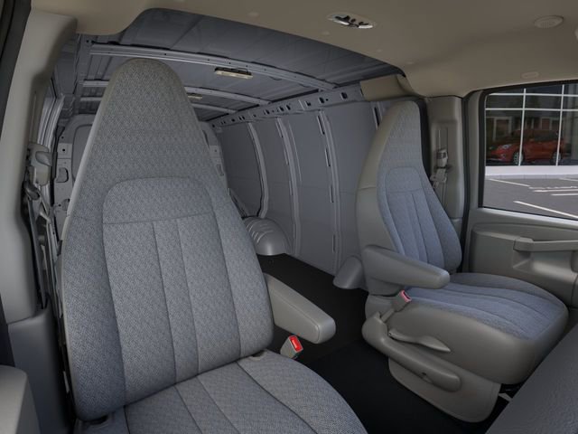 2026 GMC Savana Cargo Work Van - Photo 16