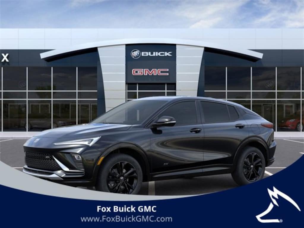 New 2026 Buick Envista Sport Touring SUV