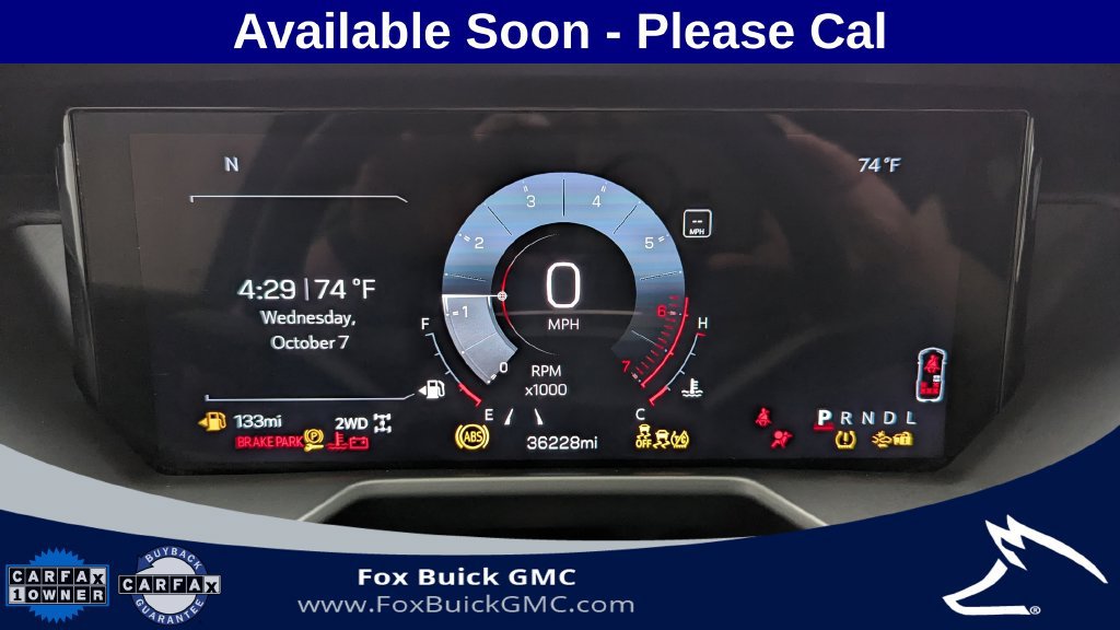 2025 GMC Acadia Elevation - Photo 12