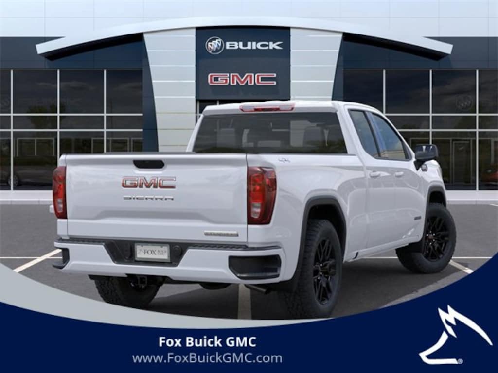 New 2026 GMC Sierra 1500 Elevation Truck