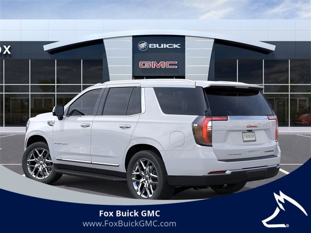 2026 Gmc Yukon photo 3