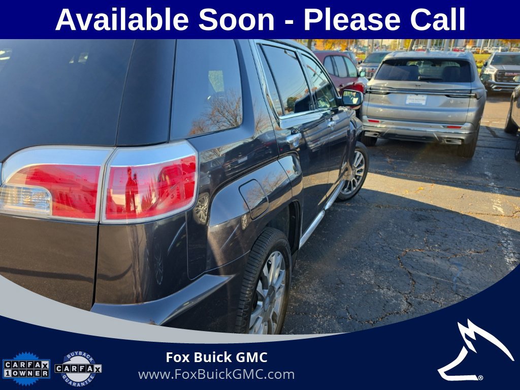 Used 2016 GMC Terrain Denali SUV