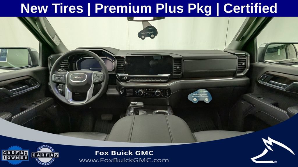 2024 GMC Sierra 1500 SLT - Photo 11