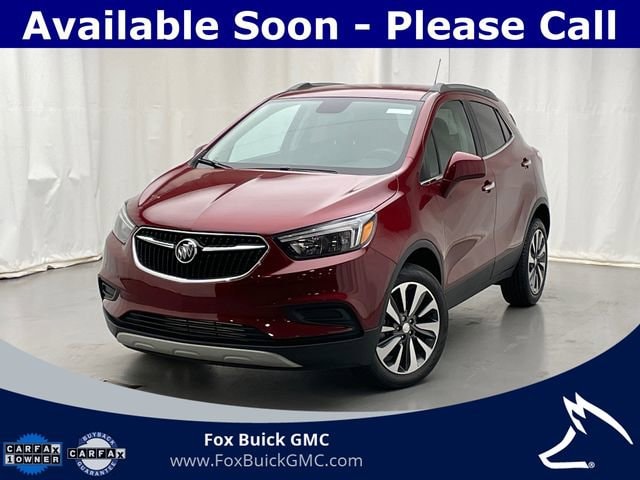 2022 Buick Encore Preferred