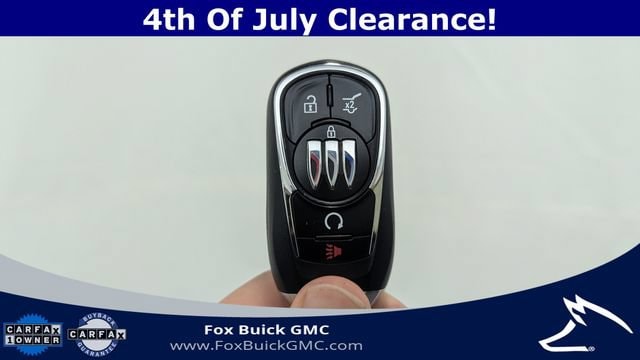 2024 Buick Encore GX Avenir - Photo 37