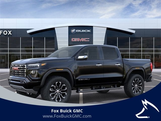 2026 Gmc Canyon Denali photo 2