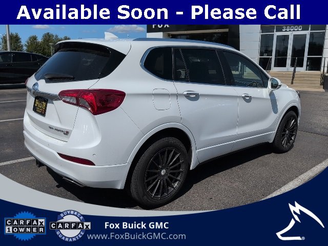 2019 Buick Envision Premium II photo 4