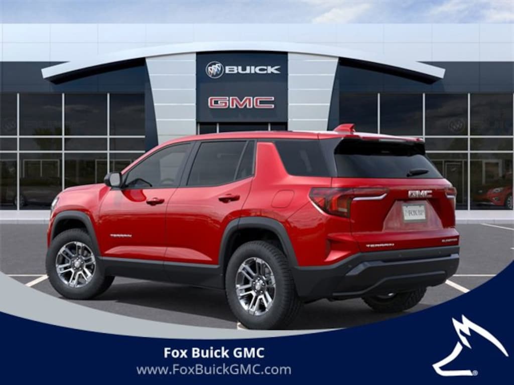 New 2026 GMC Terrain Elevation SUV
