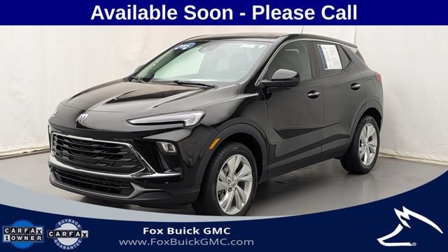 2024 Buick Encore GX