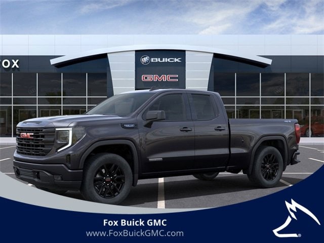 Used 2025 GMC Sierra 1500 Elevation with VIN 1GTRUCED3SZ193994 for sale in Farmington, MI