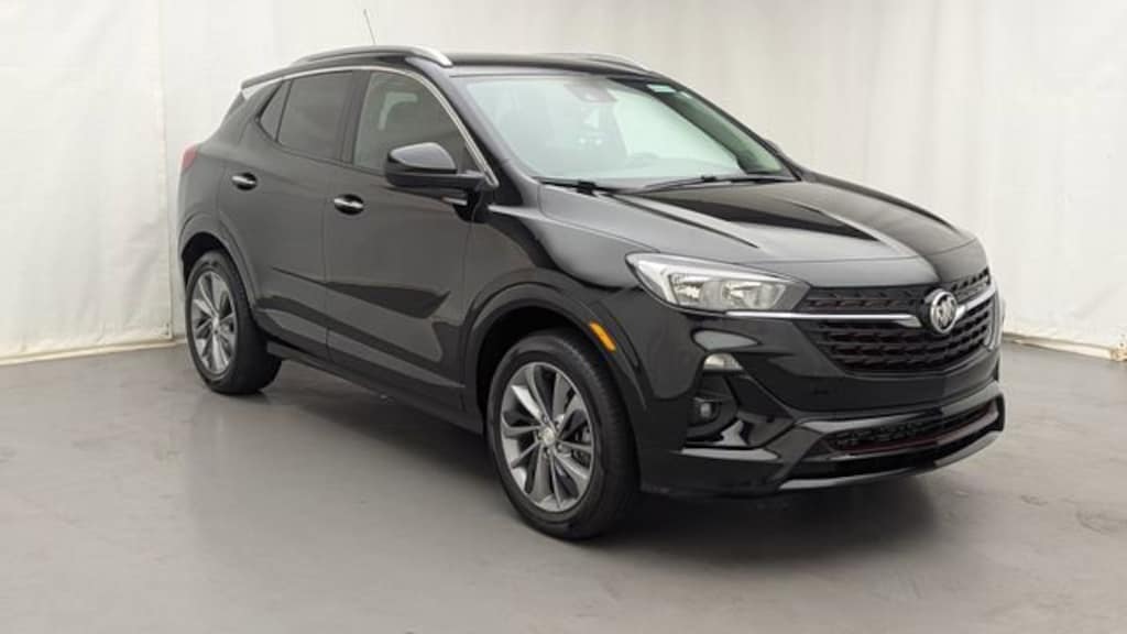Used 2023 Buick Encore GX Select SUV