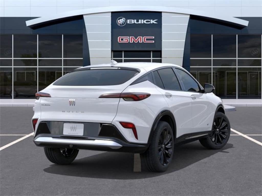 New 2026 Buick Envista Sport Touring SUV