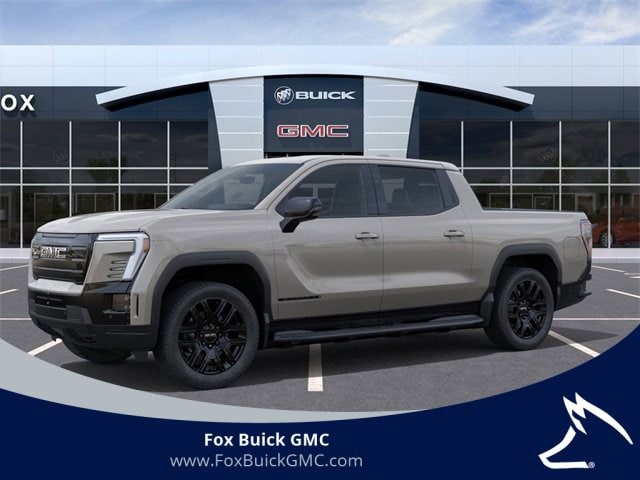 Used 2026 GMC Sierra EV Elevation with VIN 1GT1ESEH9TU407053 for sale in Farmington, MI