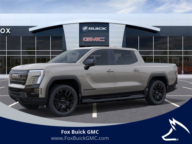 2026 Gmc Sierra Elevation photo 2