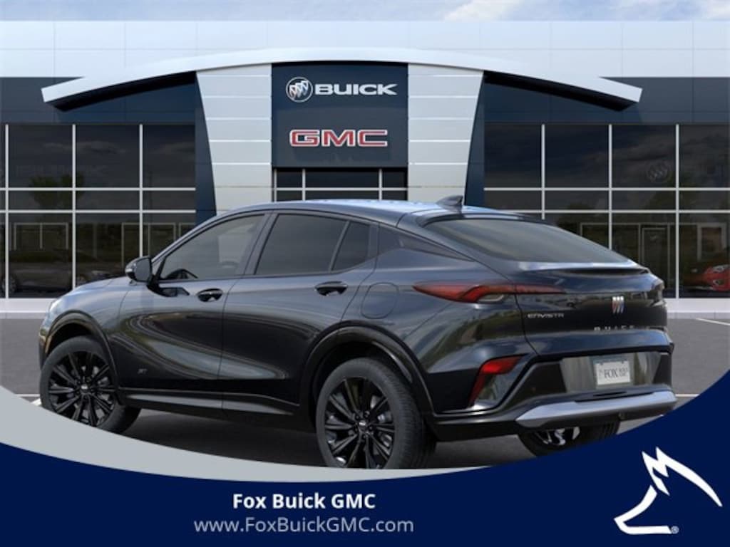 New 2025 Buick Envista Sport Touring SUV