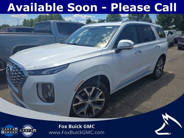 2021 Hyundai Palisade Limited AWD's photo