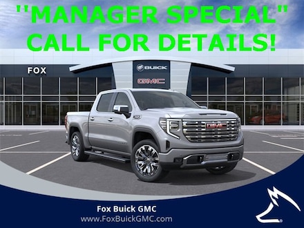 2025 GMC Sierra 1500 Denali Truck