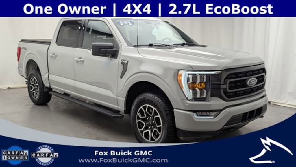 Used 2023 Ford F-150 XLT Truck