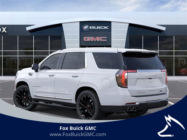 2026 Gmc Yukon Denali photo 3