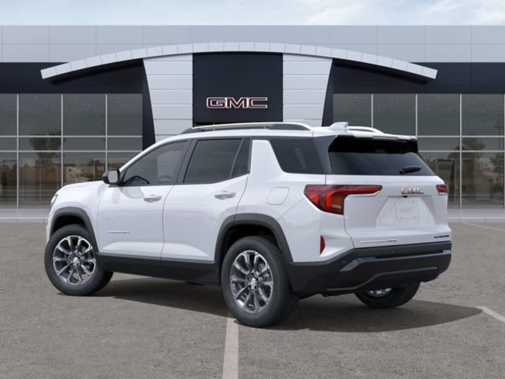 New 2026 GMC Terrain Elevation SUV
