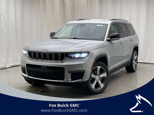 2021 Jeep Grand Cherokee L Limited's photo