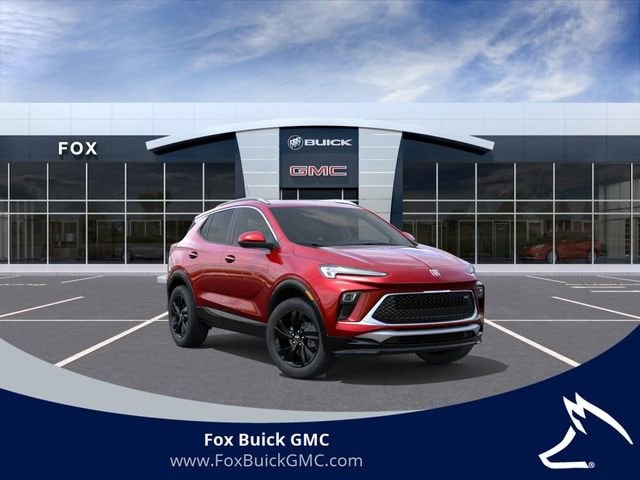 2026 Buick Encore GX Sport Touring AWD's photo