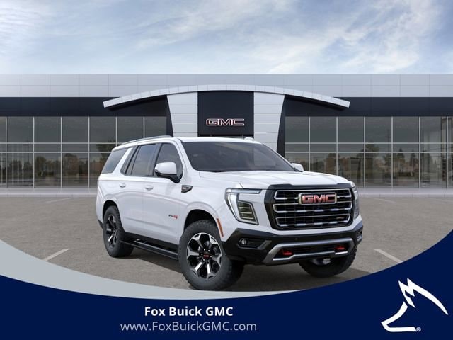 2026 GMC Yukon 4WD AT4's photo
