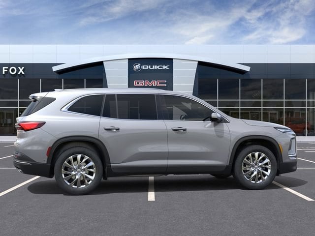 2026 Buick Enclave Preferred - Photo 5