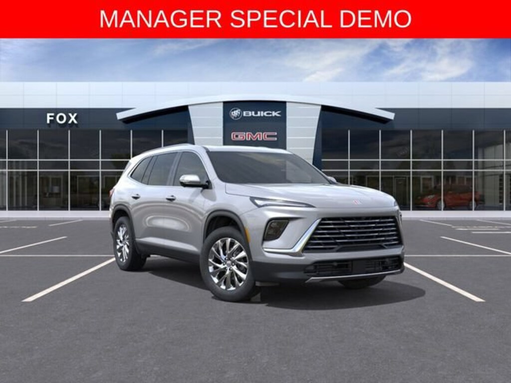 Used 2026 Buick Enclave Preferred SUV