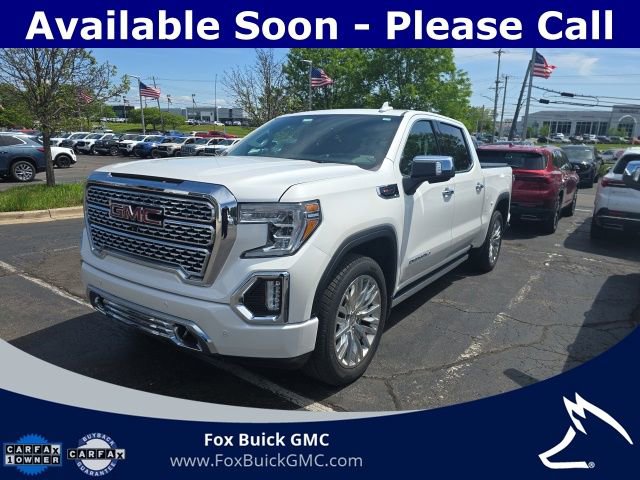 2019 GMC Sierra 4WD Crew Cab Short Box's photo