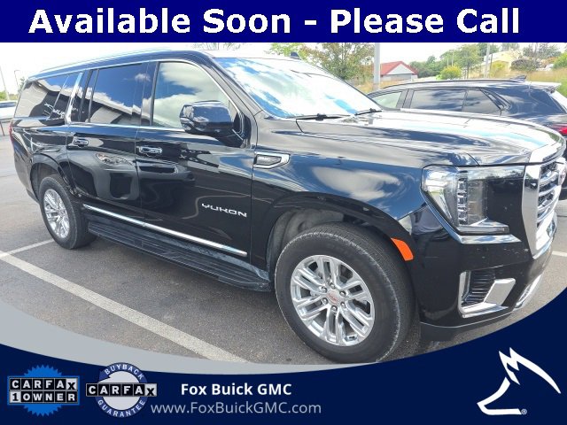 2024 GMC Yukon XL SLT's photo
