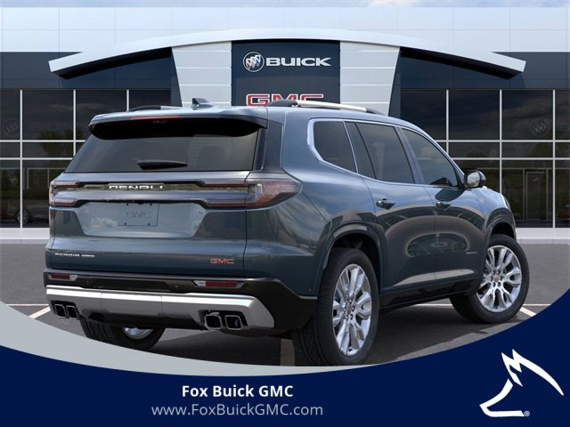2026 Gmc Acadia Denali photo 4