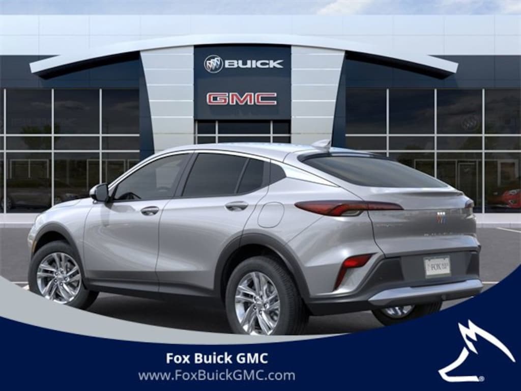 New 2025 Buick Envista Preferred SUV