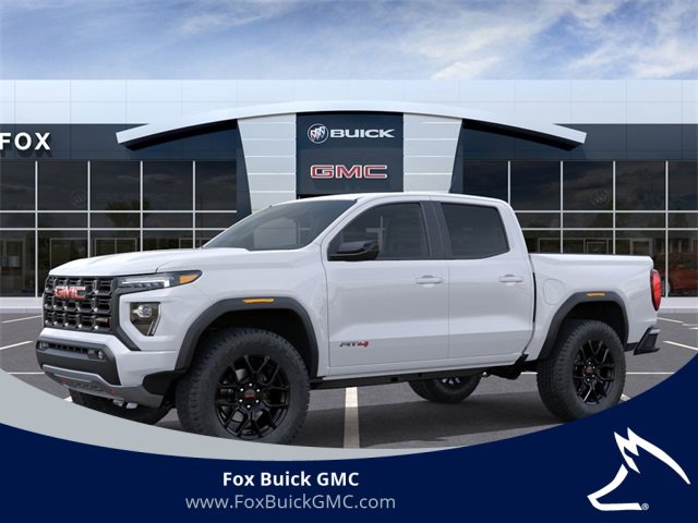 2026 Gmc Canyon AT4 photo 2