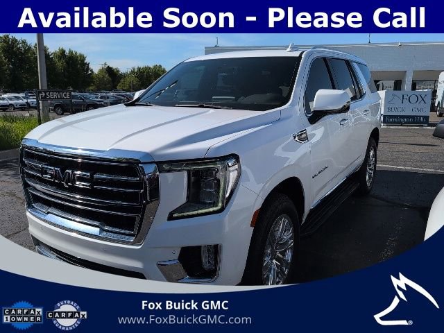 2021 GMC Yukon 4WD SLT's photo