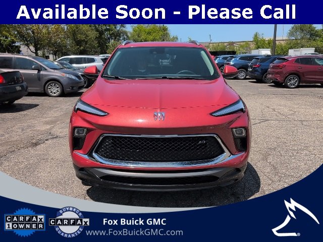 Used 2024 Buick Encore GX Sport Touring with VIN KL4AMDSL5RB151015 for sale in Holland, MI