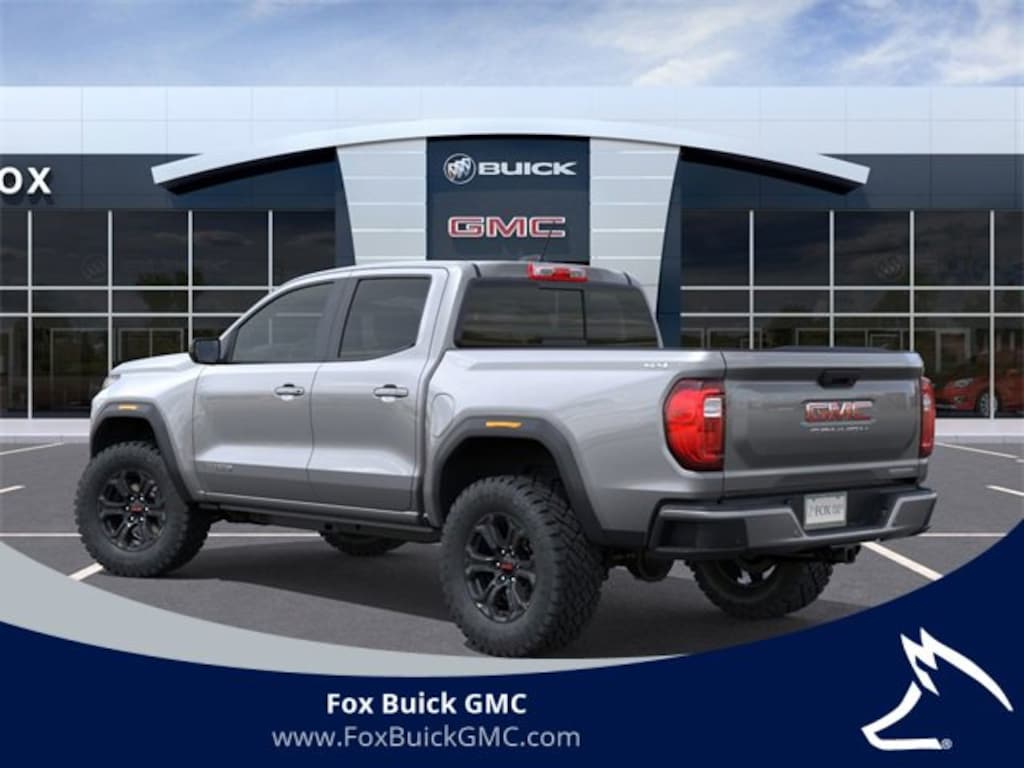 New 2025 GMC Canyon Elevation Truck