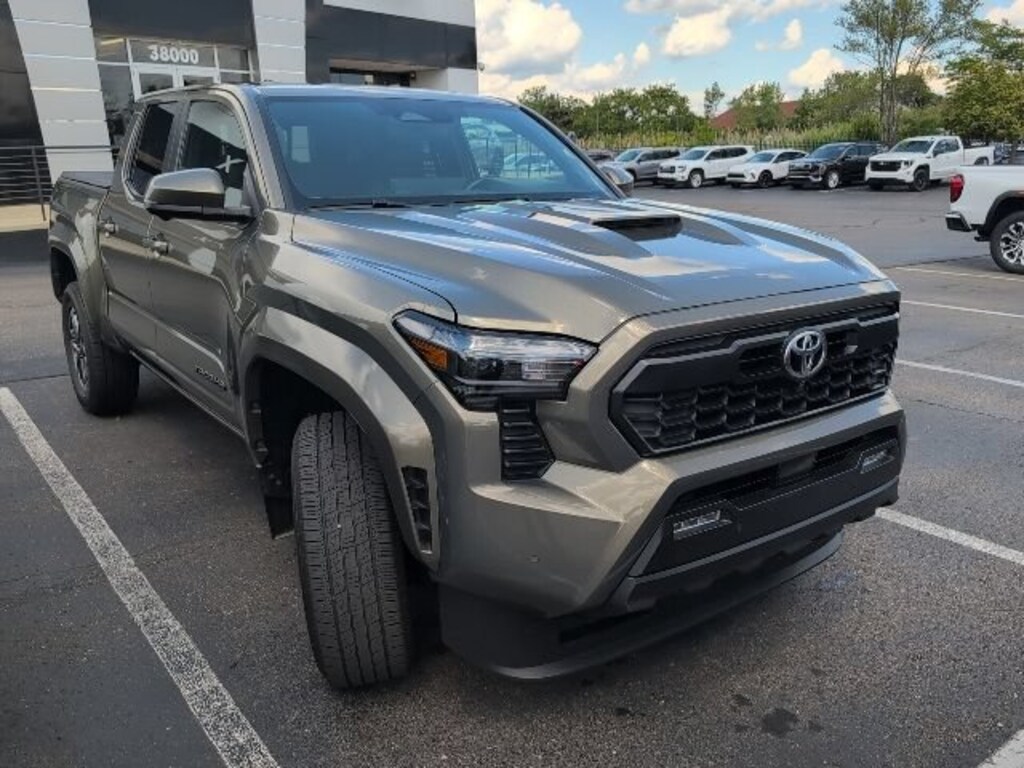Used 2024 Toyota Tacoma TRD Sport Truck