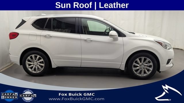 2019 Buick Envision Essence - Photo 4
