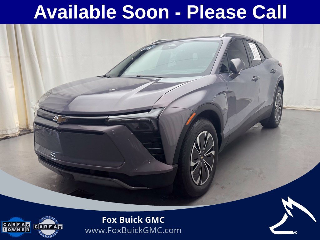2024 Chevrolet Blazer EV