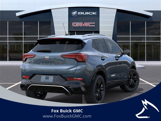 2026 Buick Encore GX Sport Touring photo 2