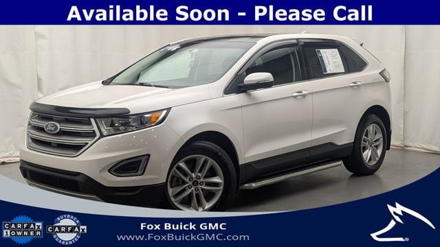 2016 Ford Edge SEL AWD's photo