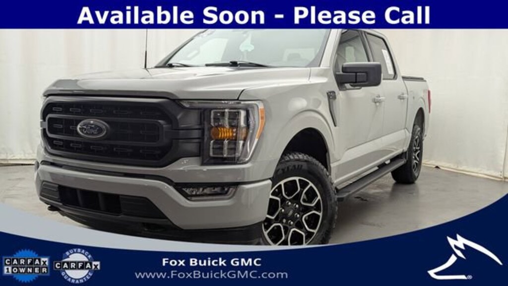 Used 2023 Ford F-150 XLT Truck