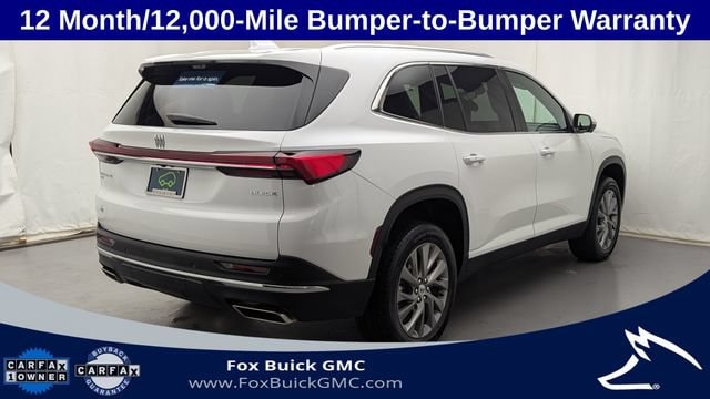 2026 Buick Enclave Preferred - Photo 5